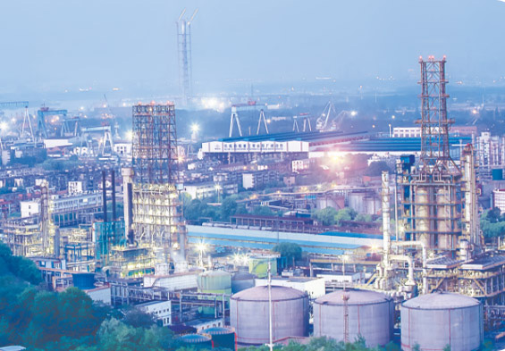 JIANGSU HUANYU Chemical Materials Materials Co. , Ltd.